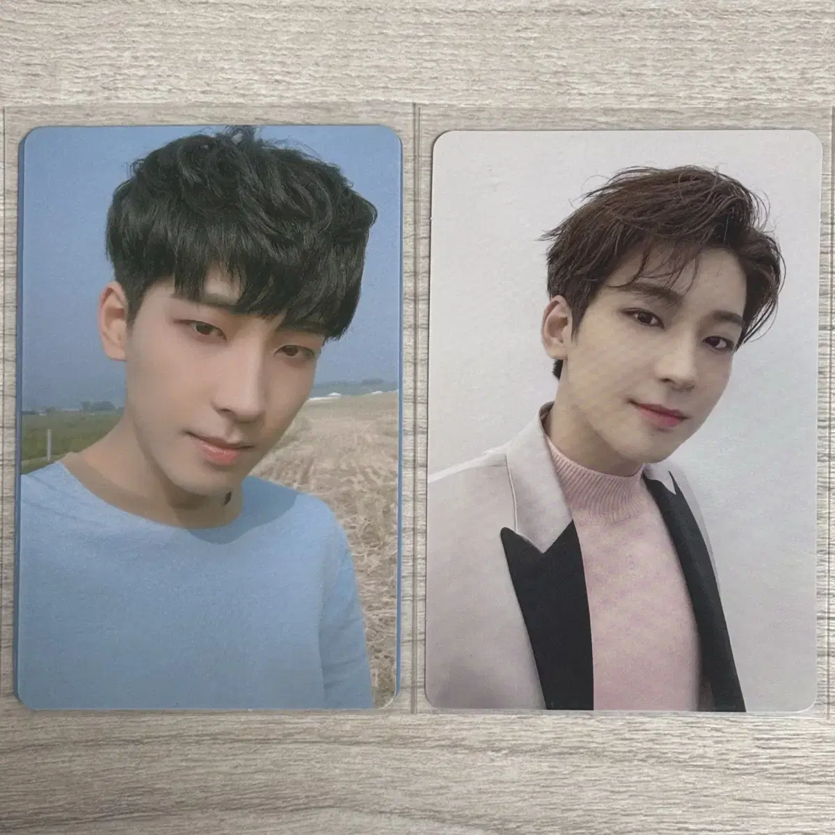 Seventeen wonwoo photocard bulk WTS