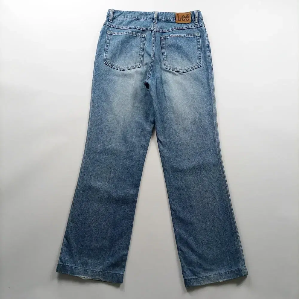 LEE Jeans Size 30 Men's Dated Men's Vintage Retro Denim Y0530