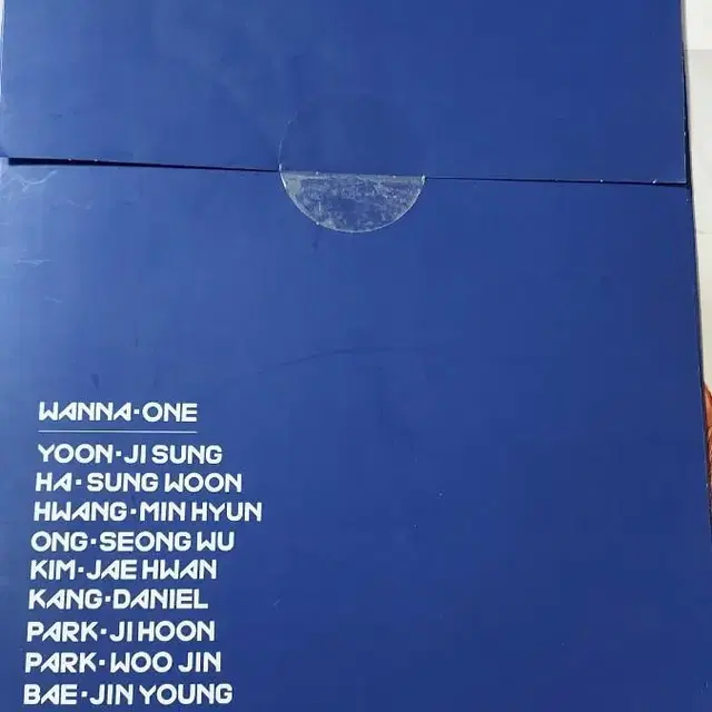 워너원 슈퍼콘 ,워너원 방탄소년단 소개 책자(?) 일괄판매