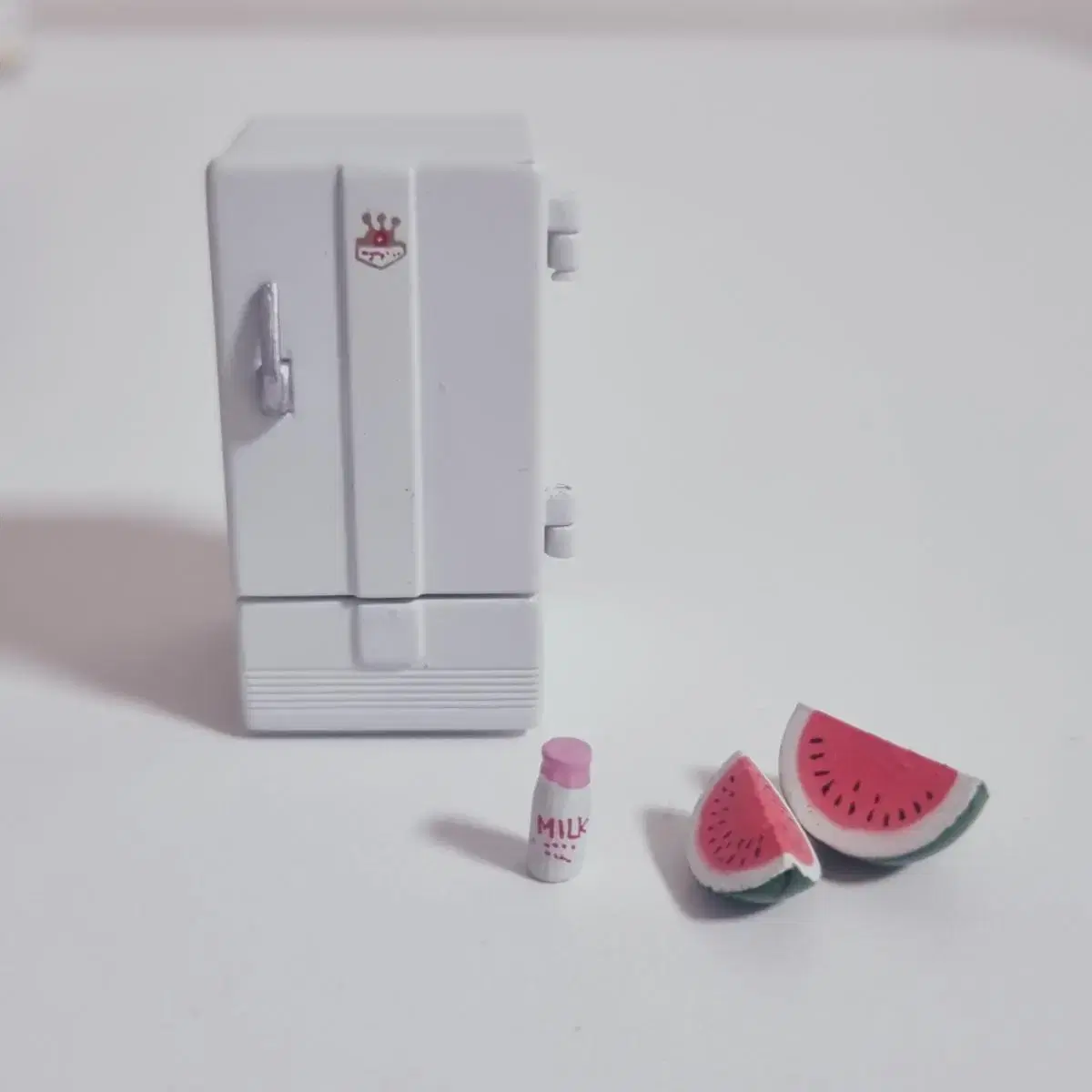 Time Travel Glyco Glyco Refrigerator Appliances doll Furniture Miniature Milk Watermelon Yeoreum