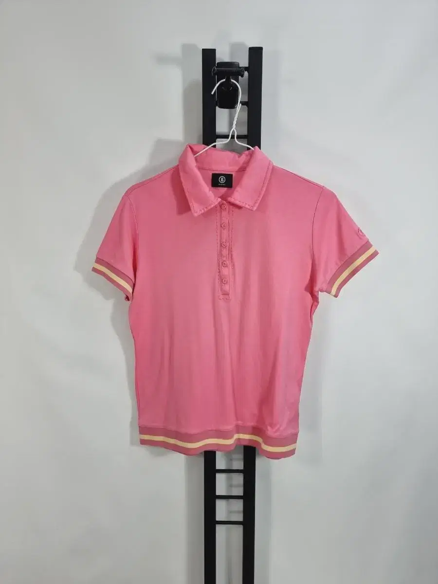 VOGUE Vahn Short Sleeve Kara Tee Pink Women's 90