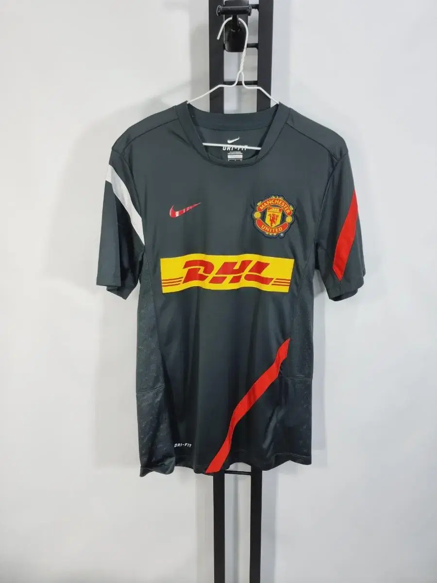 Nike Manchester United Training Top Jersey Short Sleeve 11-12