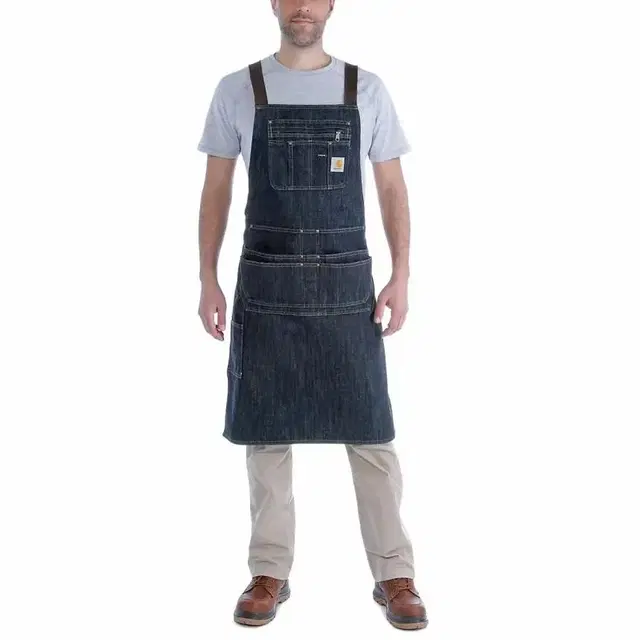 Carhartt APRON 칼하트 데님 앞치마 (당일출고!한정수량!.)