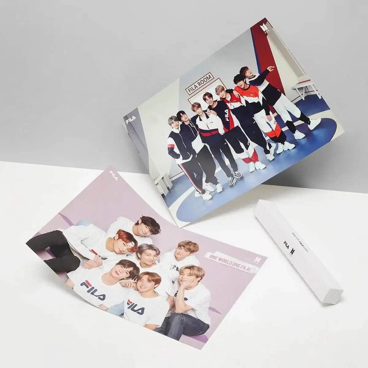 BTS Wheela poster 2 unsealed