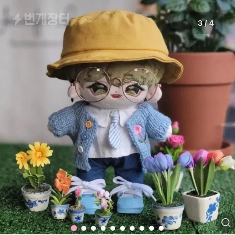 20cm 인형옷 팔아요