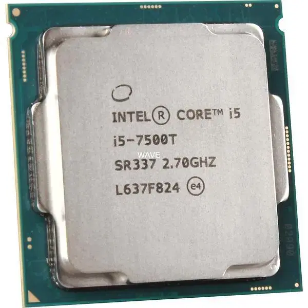 인텔 Core i5-7500T 35W (1151소켓)