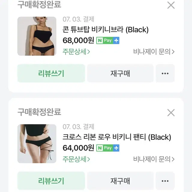 비나제이 비키니