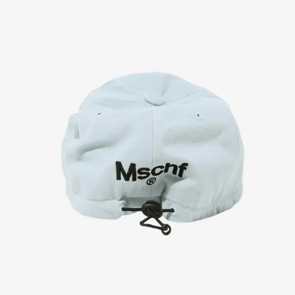 미스치프 string ball cap_sky blue