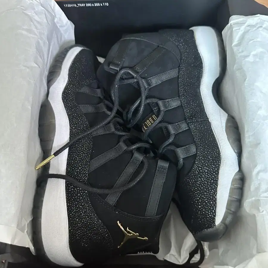 Jordan11 조단11 retro premium HC 여자7/240