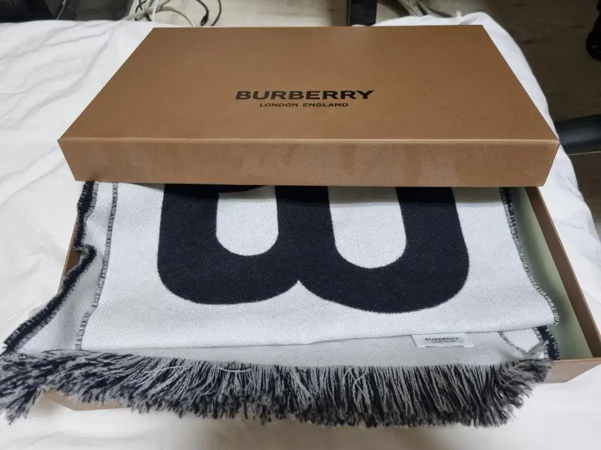 Burberry Muffler