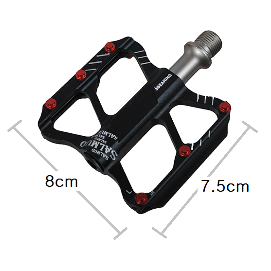 살머드 자전거 알루미늄 페달 (소)