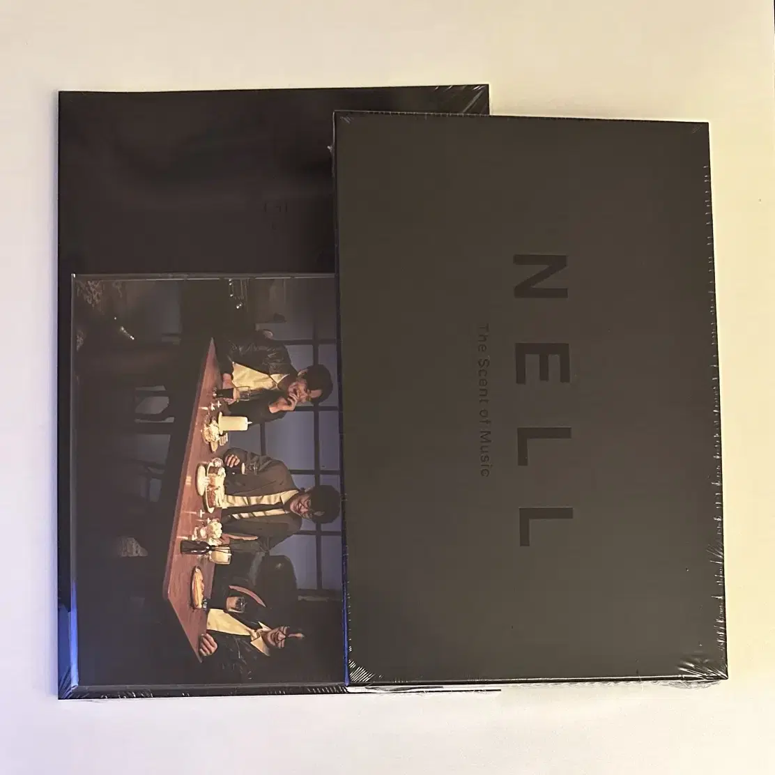 넬 포토북 룸스프레이 엘피 넬스룸 엠디 nell LP