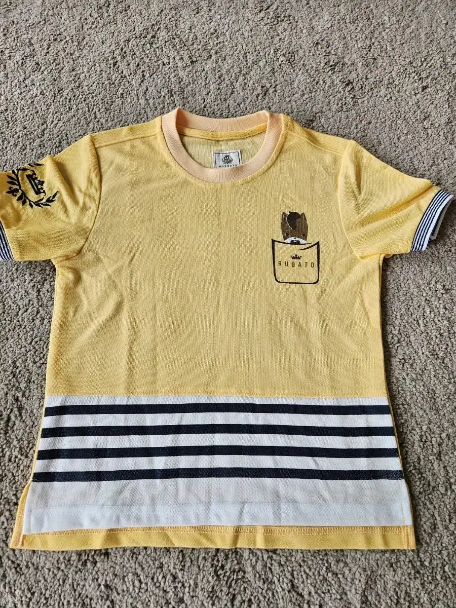 130 Children's Short Sleeve T-shirt Junior T-shirt New Product