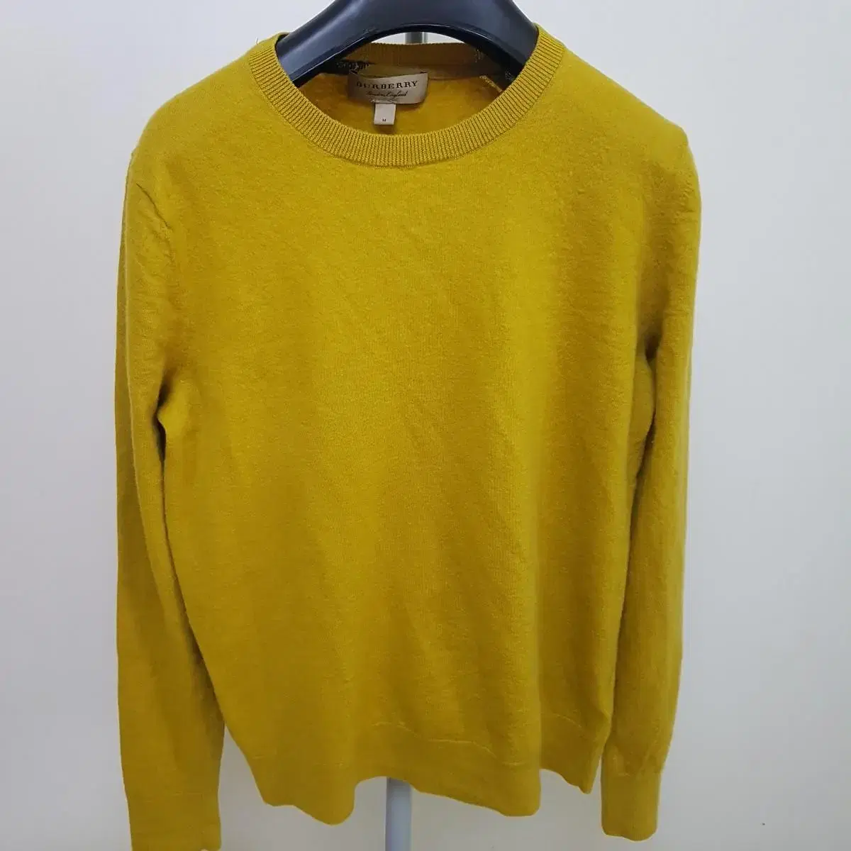 [95]Genuine Burberry Cashmere Knit