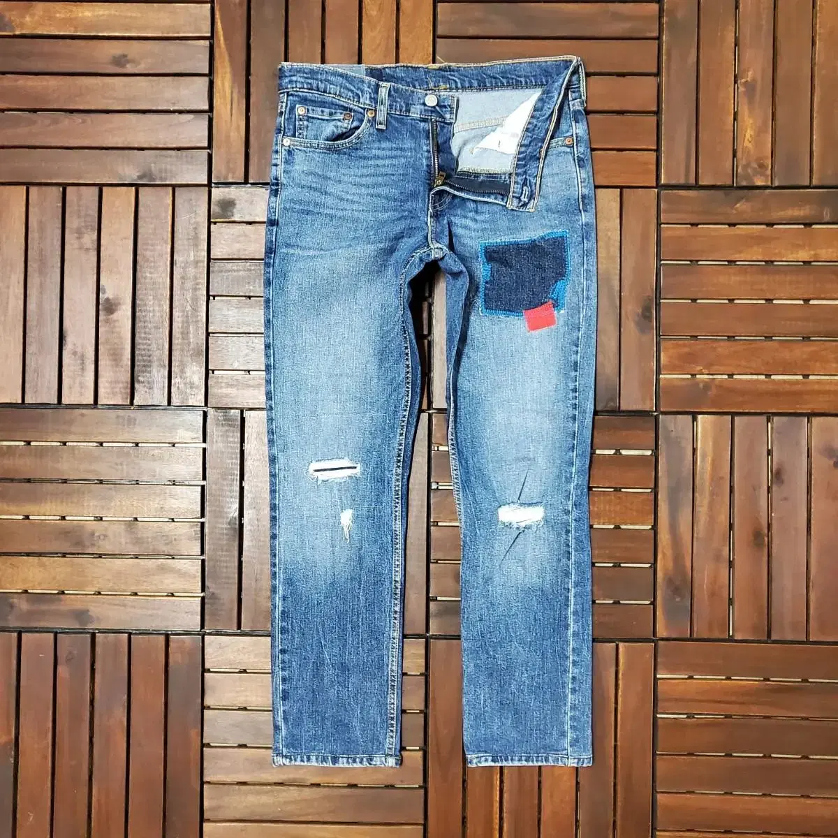 00s Levis 511 (30 inch)