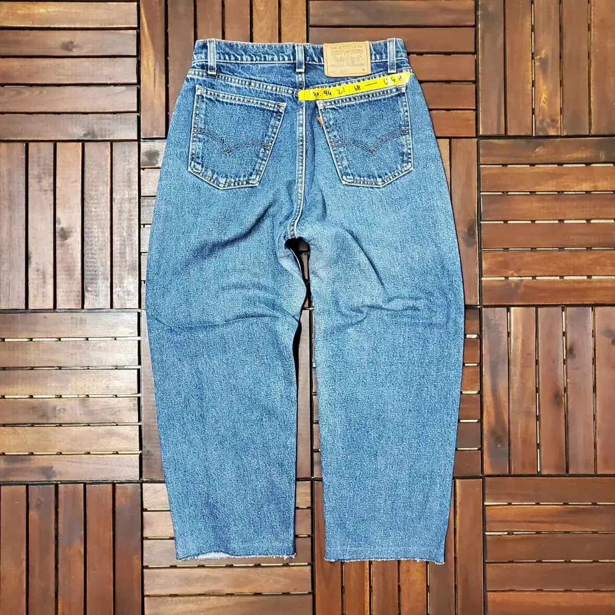 90s Levis 960 (30 inch) made in USA