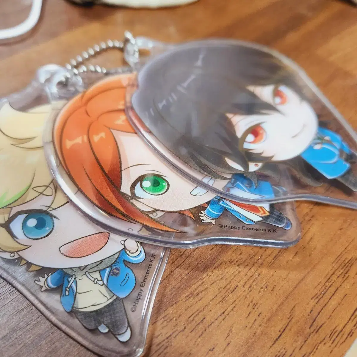 Angsta Roadshow sora hinata lay Keyring