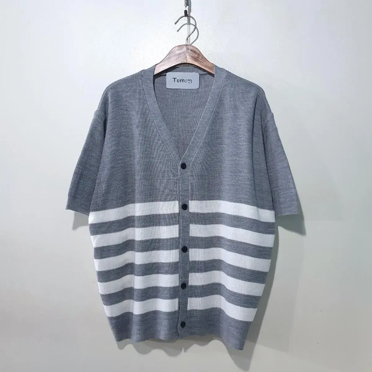 SS신상) Summer Dangara Short Sleeve Cardigan 4color