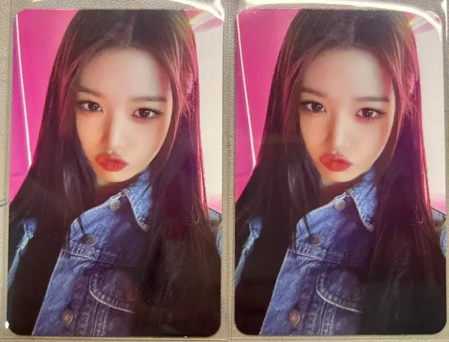 Ive jang wonyoung i.m jewels photocard for sale!!!