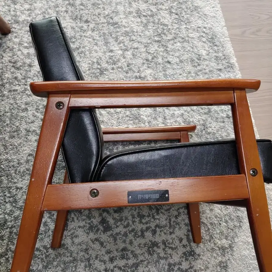 가리모쿠60 k chair mini