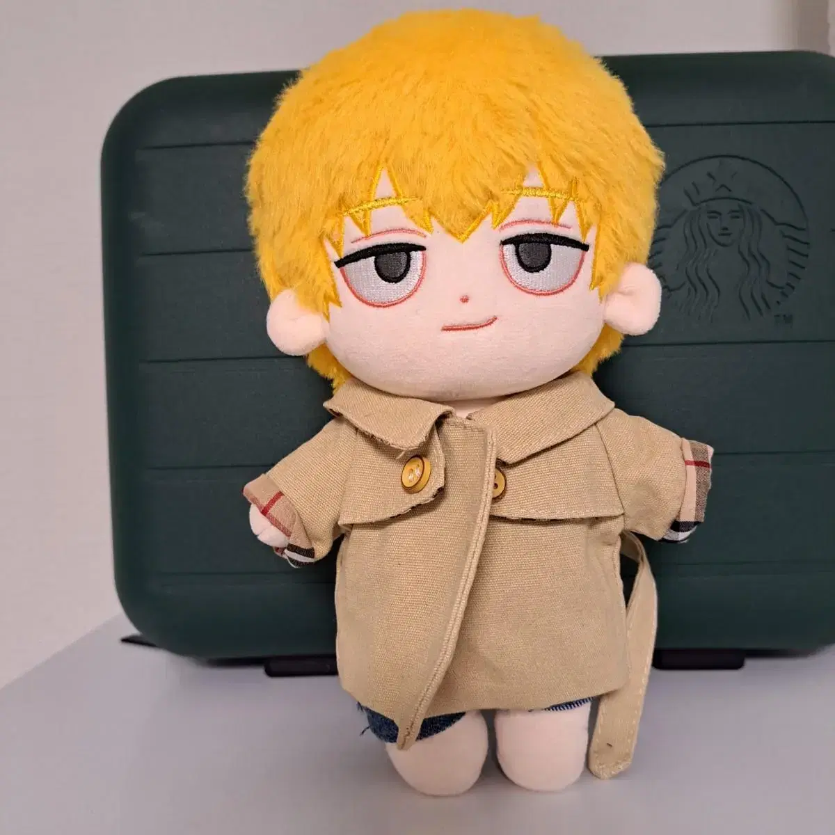 Mobsaiko Mopsa Reigen Arataka Unofficial Somyi Doll