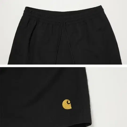 (새상품)칼하트반바지 CHASE SWIM TRUNKS