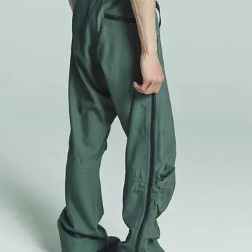 パンツ GR10K ARC PANT 24aw 24fw GR10K Arc パンツ | グレー | FARFETCH JP