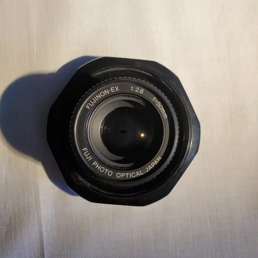 Fujinon EX 1:2.8F=50mm