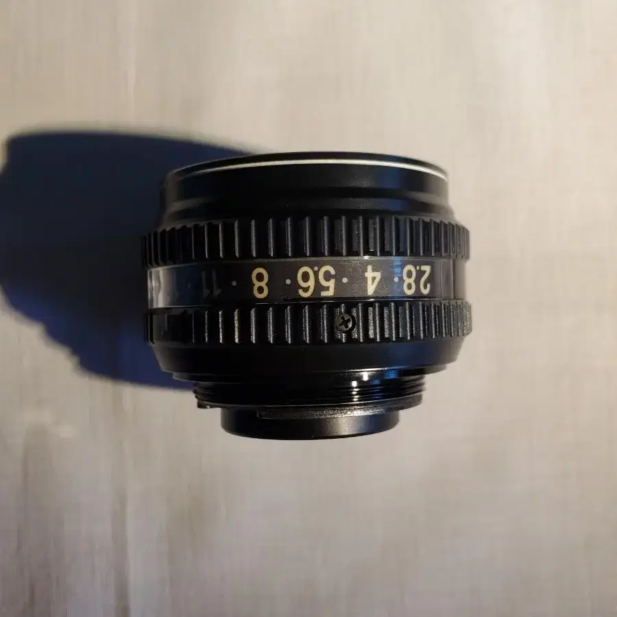 Fujinon EX 1:2.8F=50mm