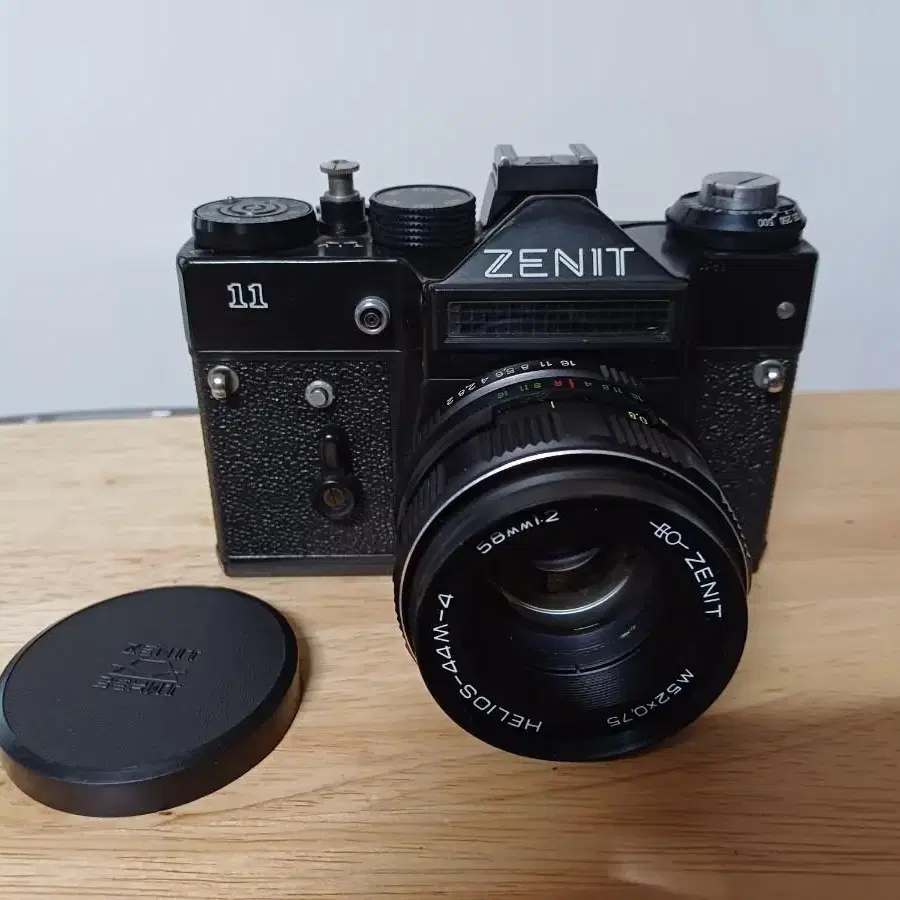 Zenit 필름 카메라