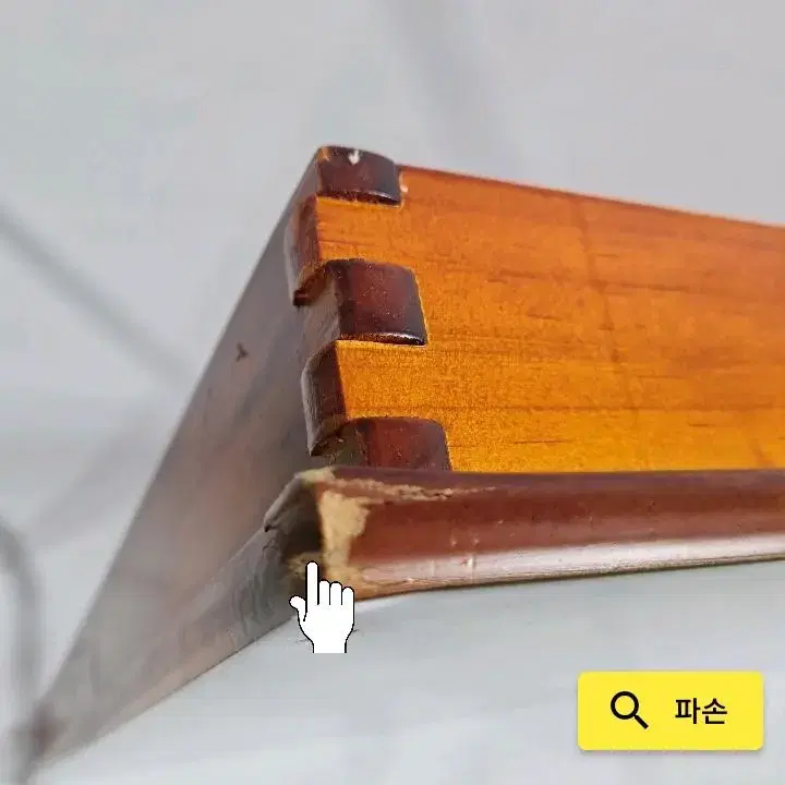 남원목기공예사 춘향골 직교자상(90cm-150cm)+3중 누빔커버