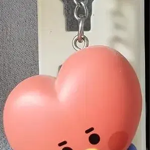 BT21 베이비 피규어 열쇠고리 자석