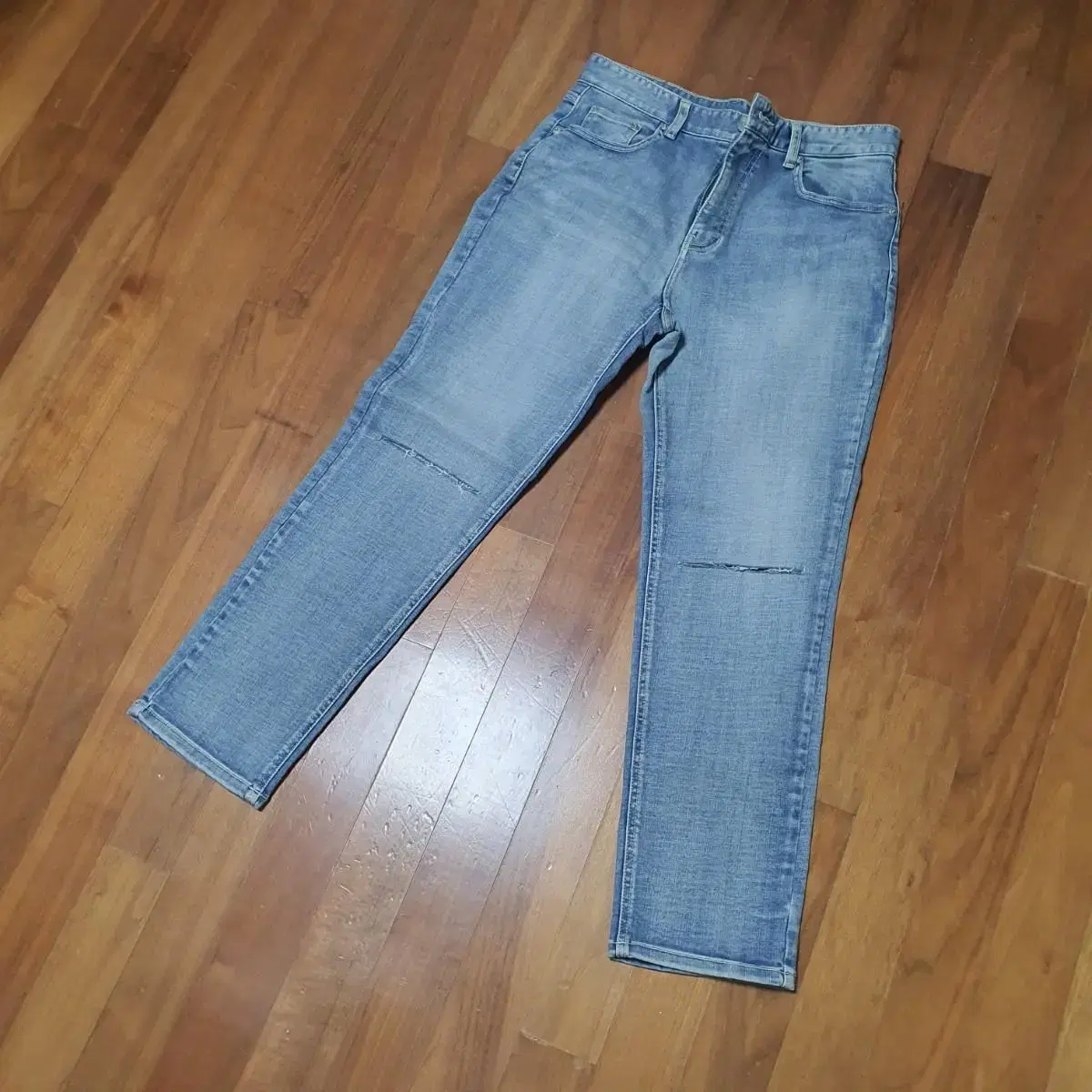 The Knit Company Cut Denim, Jeans(46)