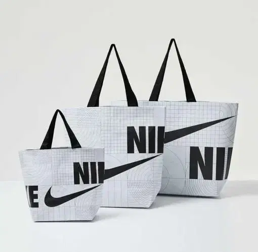 Nike Reusable Bag Small Large 2 variants