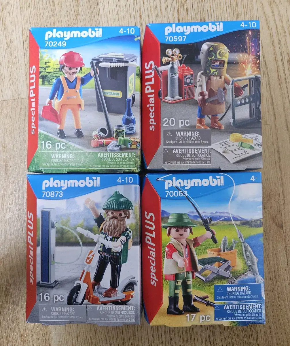 Playmobil Specials Plus Series