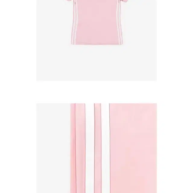 2000아카이브스 Line Cutout Top (Pink) 2