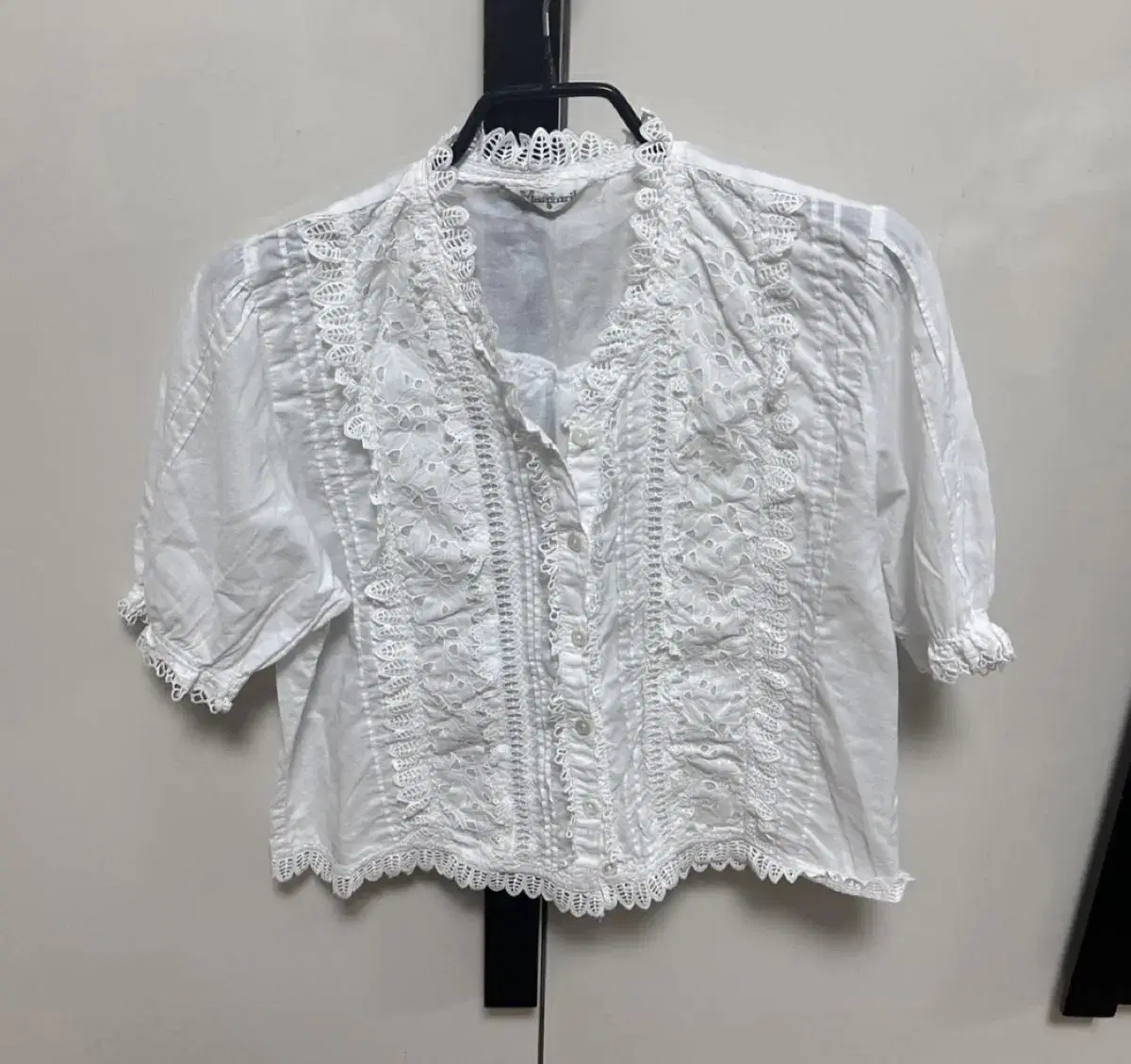 Mori Look Vintage Blouse