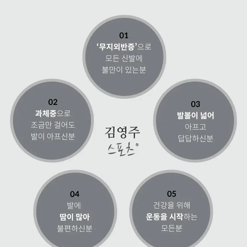 김영주스포츠 스포츠 런닝화