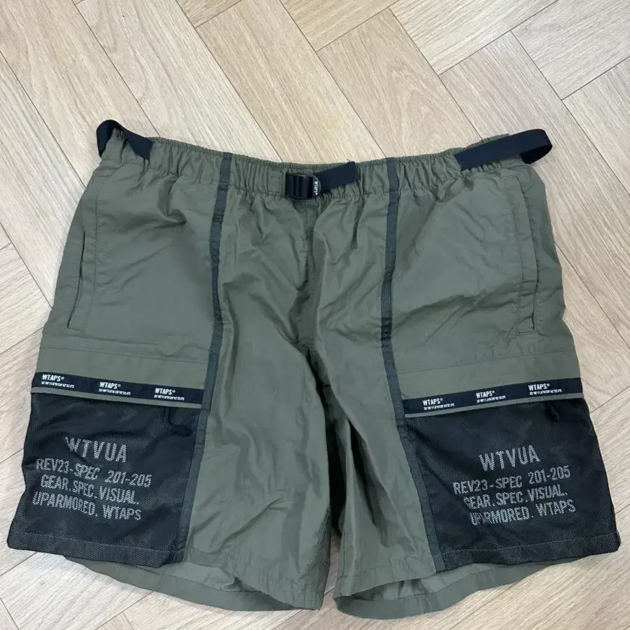 Wtaps 22 s/s 반바지 3사이즈