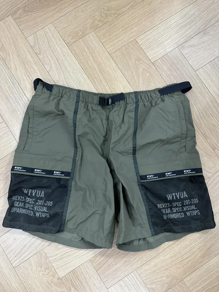 Wtaps 22 s/s 반바지 3사이즈