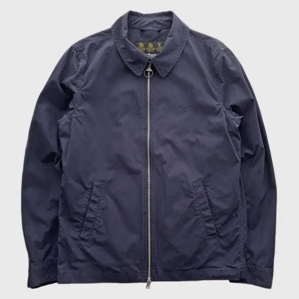 Barbour 바버 블루종자켓 S