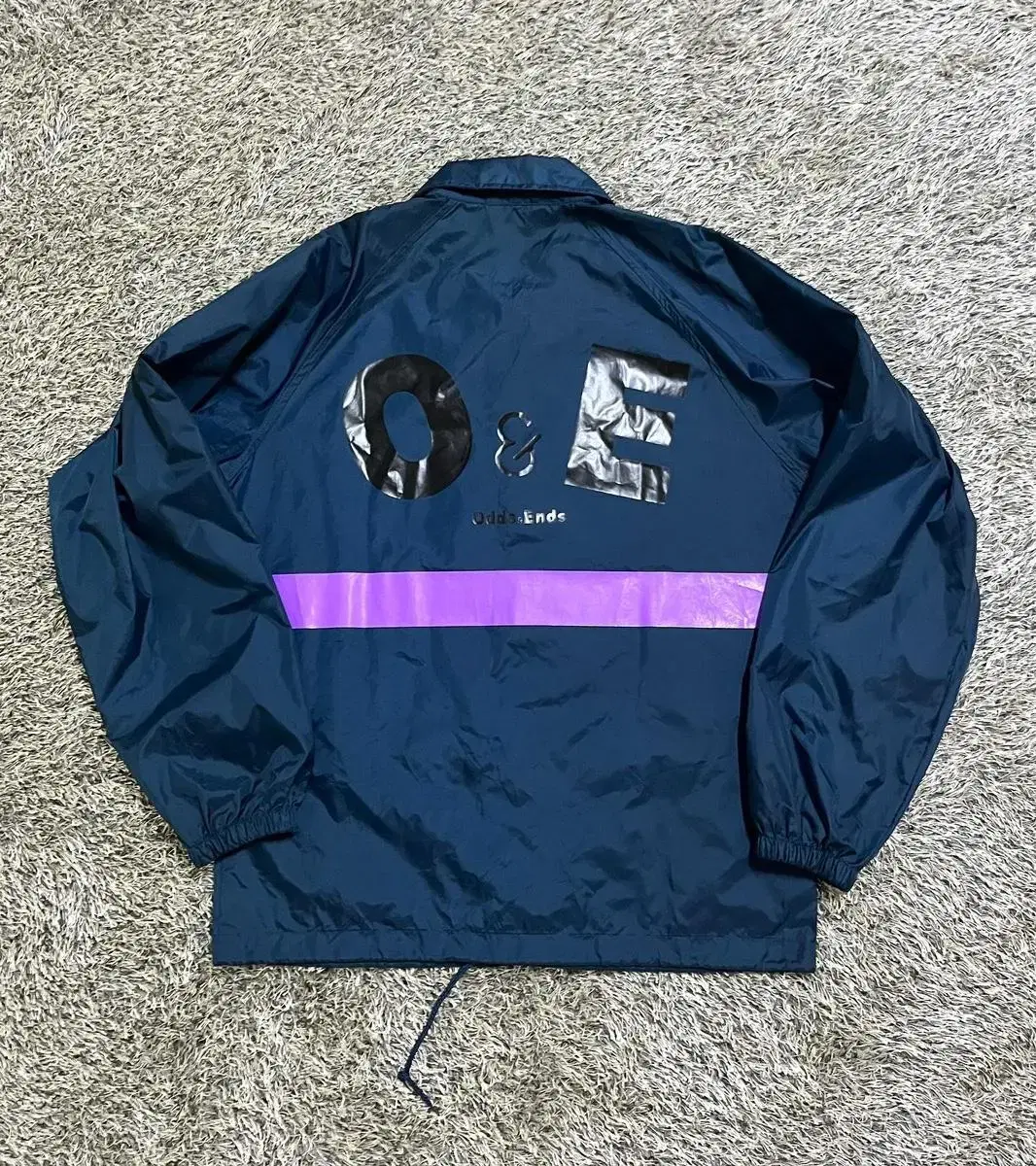 Toga Oz and Ends Coach Jacket