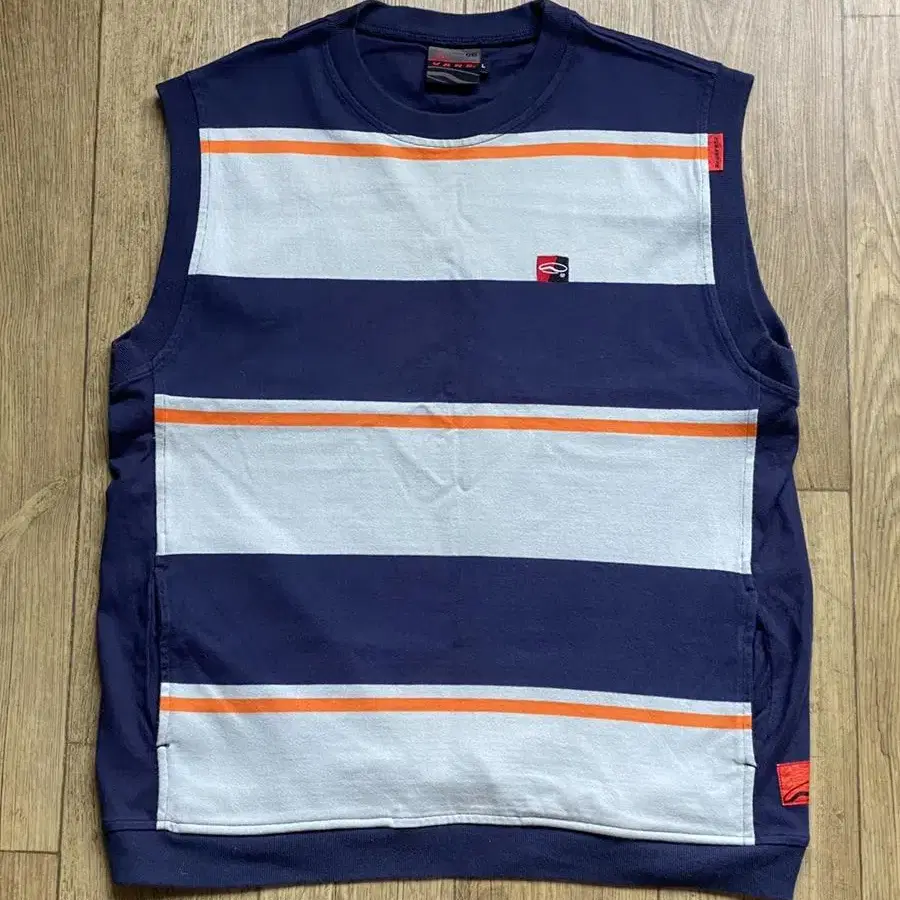 90s Vans Sweat Vest