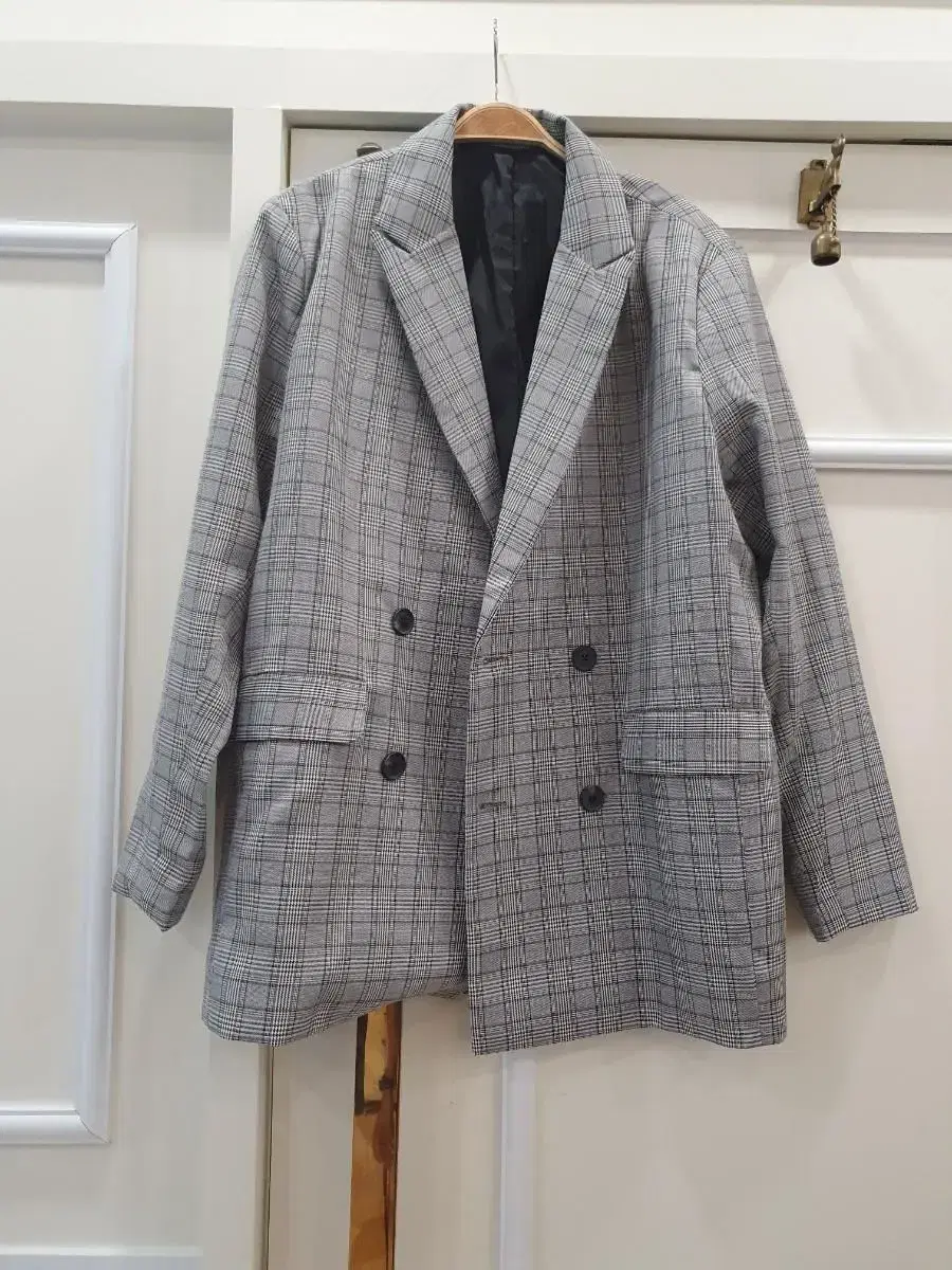 Men's Blazer Double Jacket