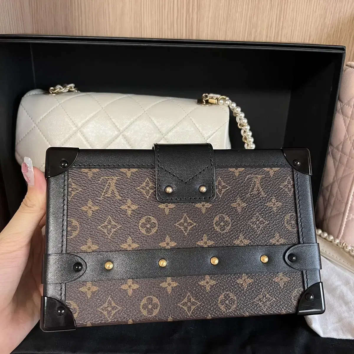 Louis Vuitton 루이비통 쁘띠뜨 말 크로스백 M44199