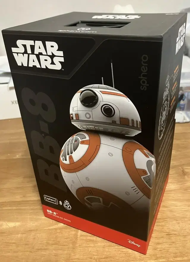 스피로 bb8