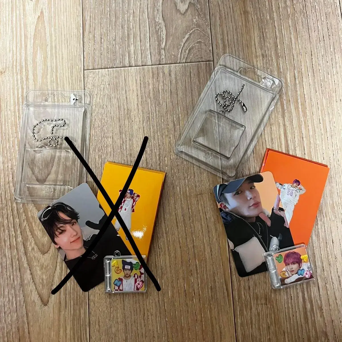 NCT Dream NCT Candy unsealed album SMINI jisung haechan jeno (with photocard)