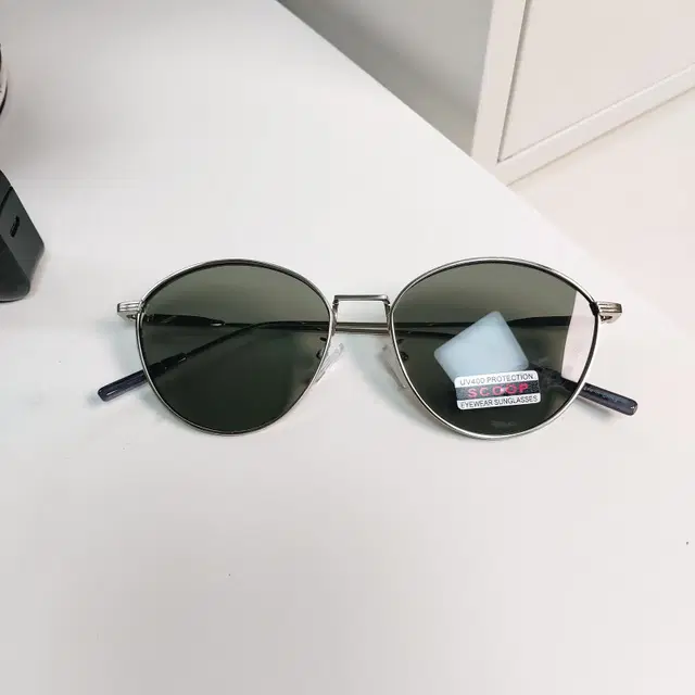 Green Tinted Sunglasses 틴트 선글라스 안경 안경테