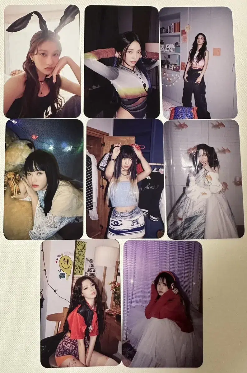 Fromis 9 Minau yes24 unreleased photocard