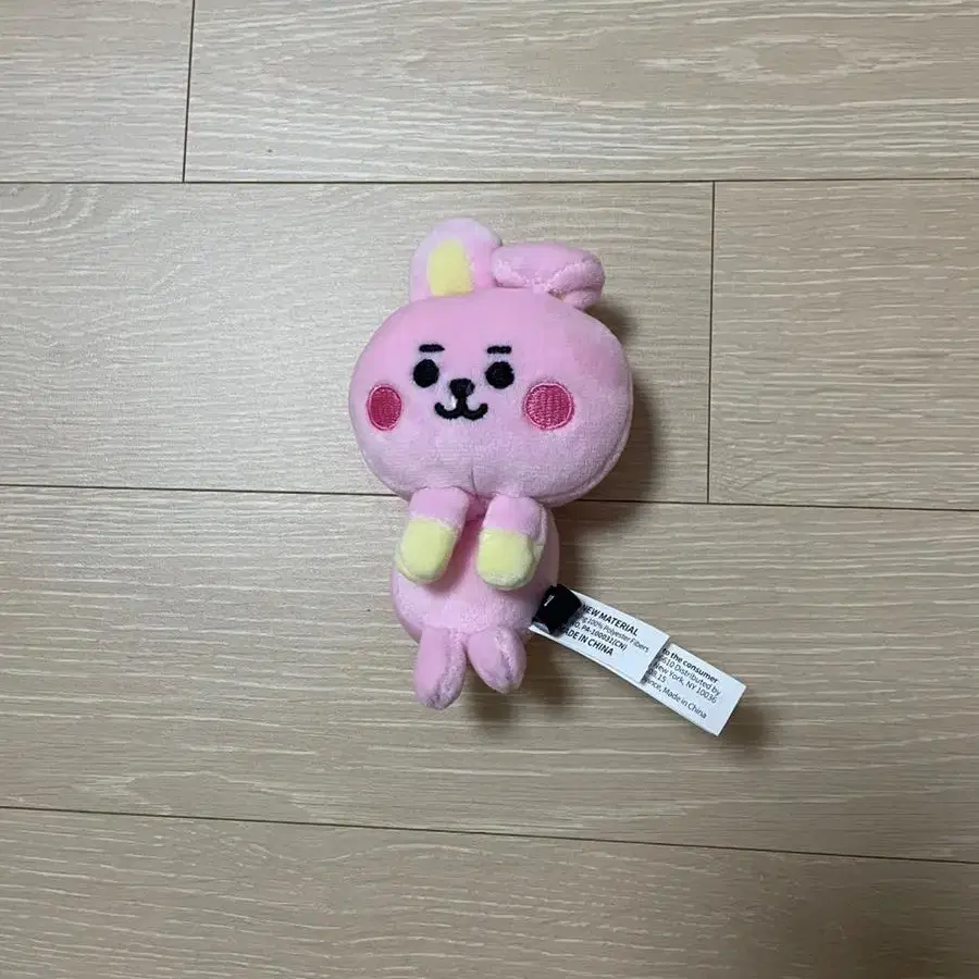 방탄 BT21 베이비 빼꼼 모니터 인형